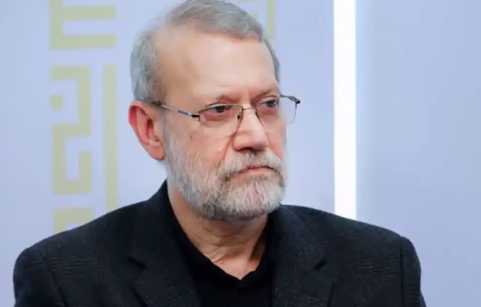 Kepala Keamanan Iran, Ali Larijani