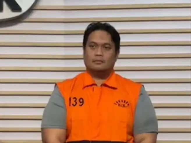 Kepala Kejaksaan Negeri Hulu Sungai Utara, Albertus Parlinggoman