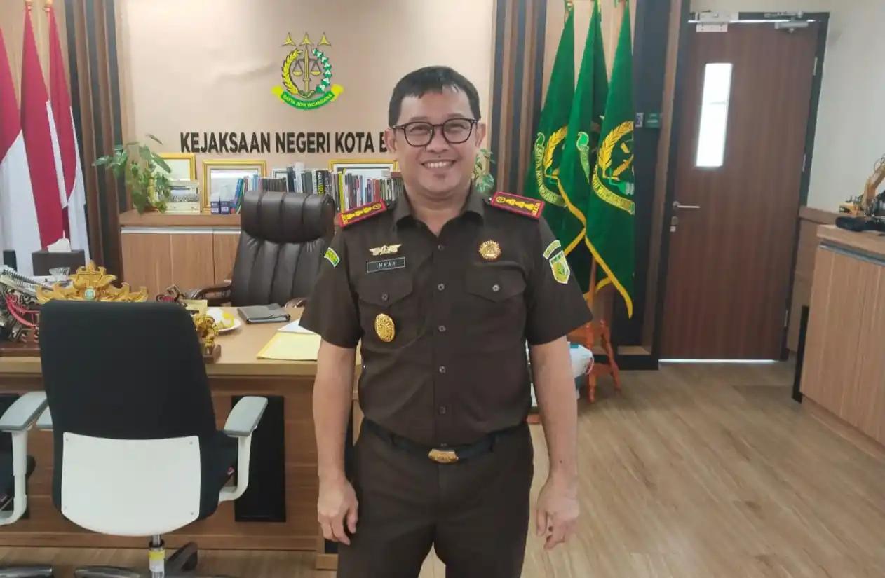 Kepala Kejaksaan Negeri Kota Bekasi, Imran Yusuf