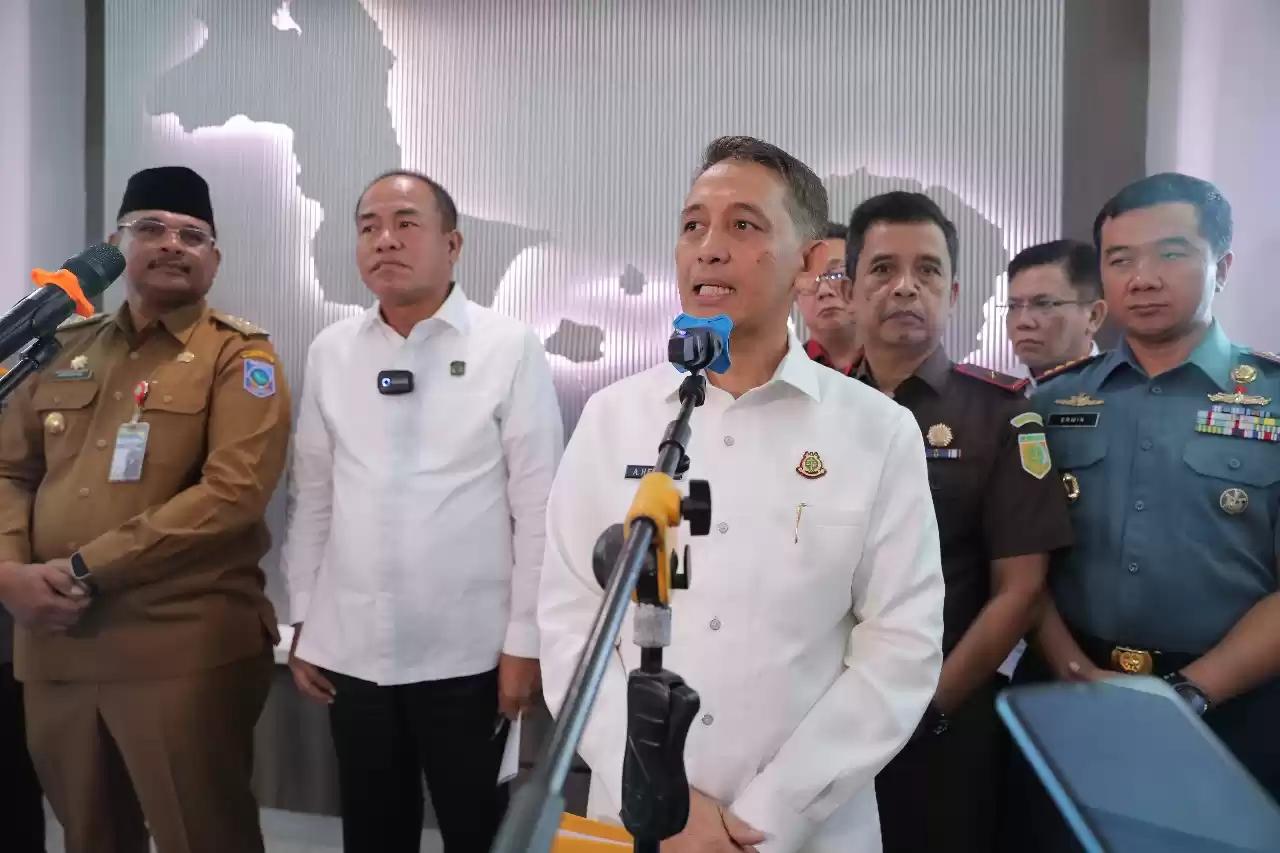 Kepala Pemulihan Aset Kejagung Amir Yanto