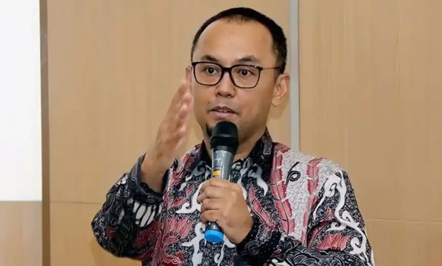 Kepala PPATK, Ivan Yustiavandana