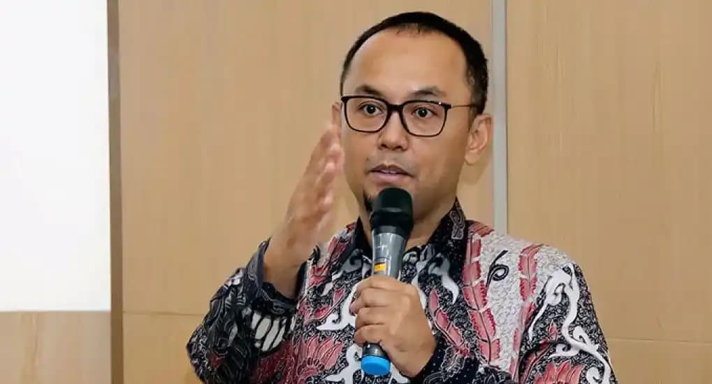 Kepala PPATK Ivan Yustiavandana