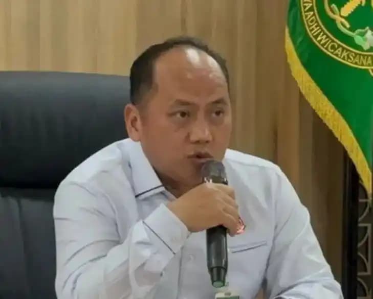 Kepala Pusat Penerangan Hukum Kejagung, Anang Supriatna