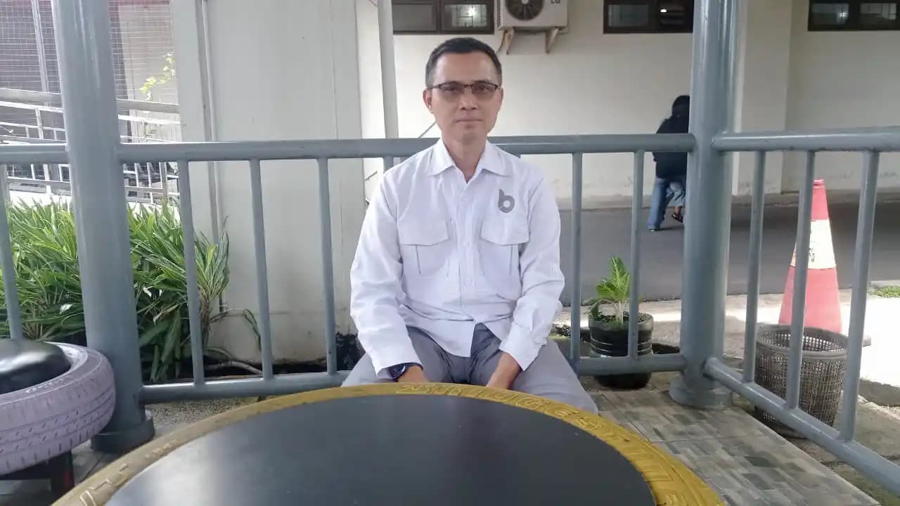 Kepala Pusat Pengelolaan Pendapatan Daerah (P3DW) Kota Bandung II Kawaluyaan