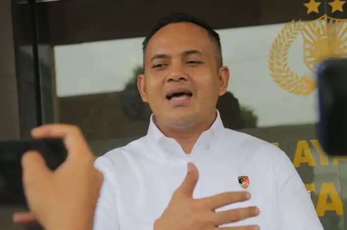 Kepala Satreskrim Polresta Mataram Kompol I Made Yogi Purusa Utama