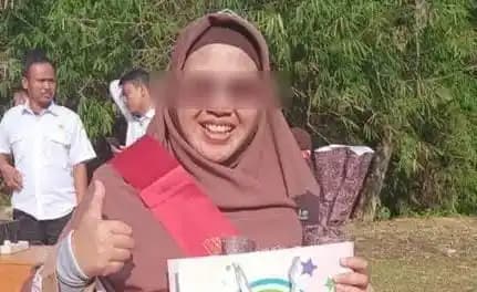 Kepala Sekolah SMAN 1 Cimarga