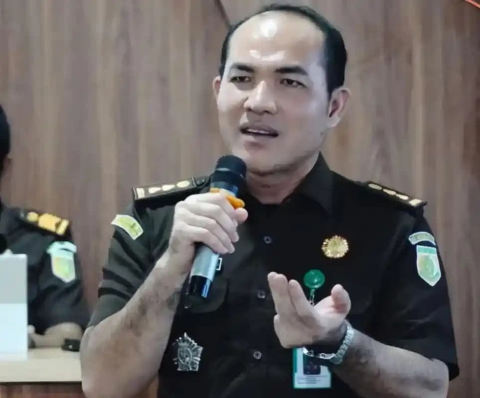 Kepala Seksi Penerangan dan Hukum Kejati Kepri, Yusnar Yusuf