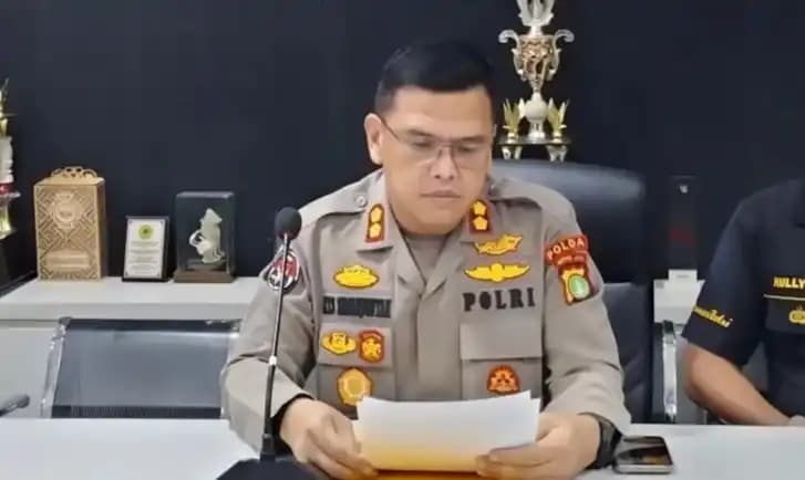 Kepala Sub Bidang Penerangan Masyarakat Polda Metro Jaya, AKBP Reonald Simanjuntak