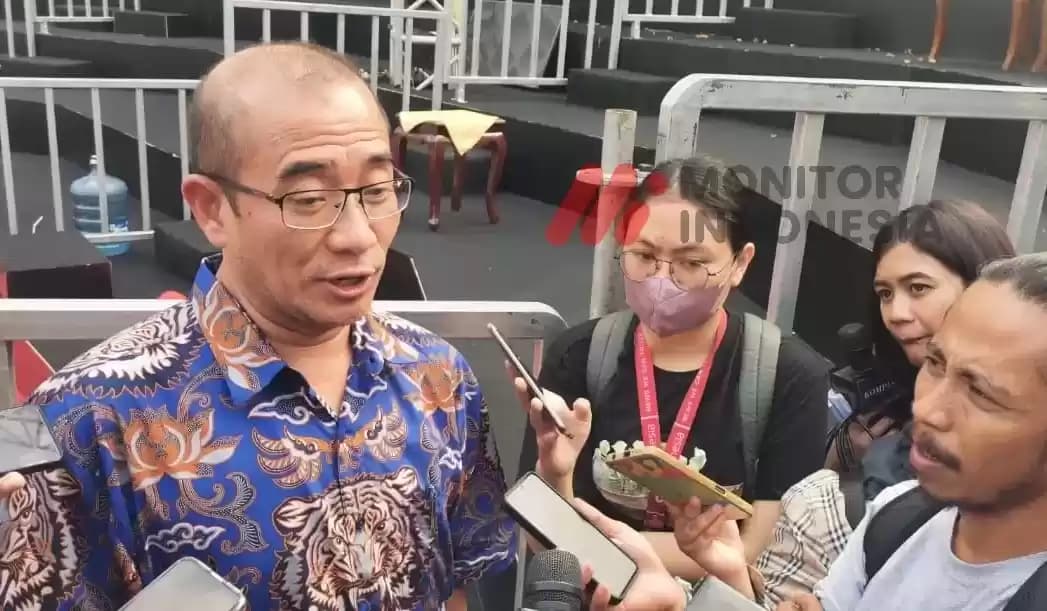 Kepres Pemberhentian Ketua KPU RI Hasyim Asy'ari segera Diterbitkan