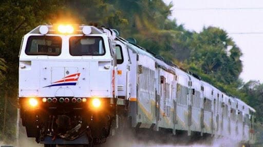 Ini Daftar Kereta Api yang Beroperasi Desember 2021