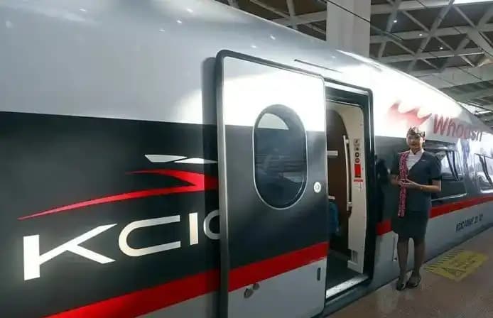 Kereta Cepat