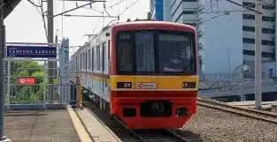 Kereta Rel Listrik (KRL)