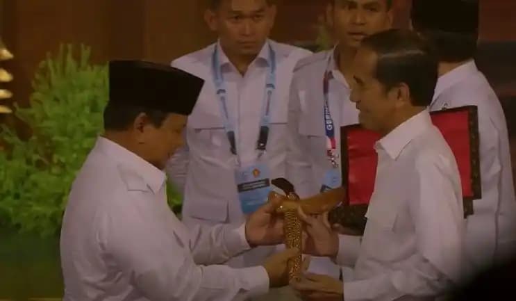 Keris Kyai Garuda Yaksa