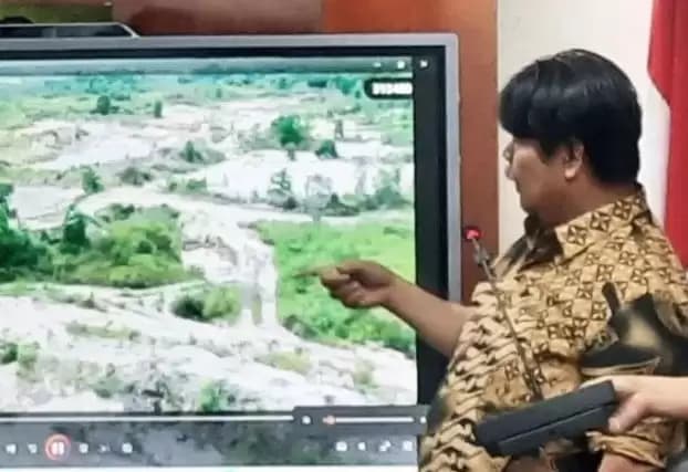 Kerugian negara korupsi timah