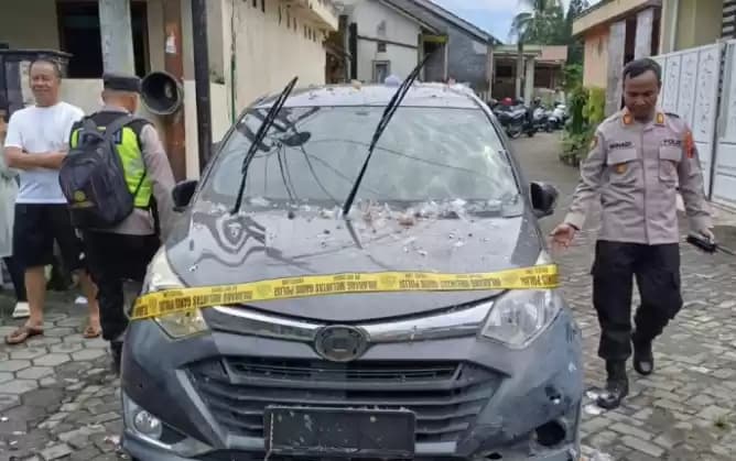 kerusakan jatuh balon udara