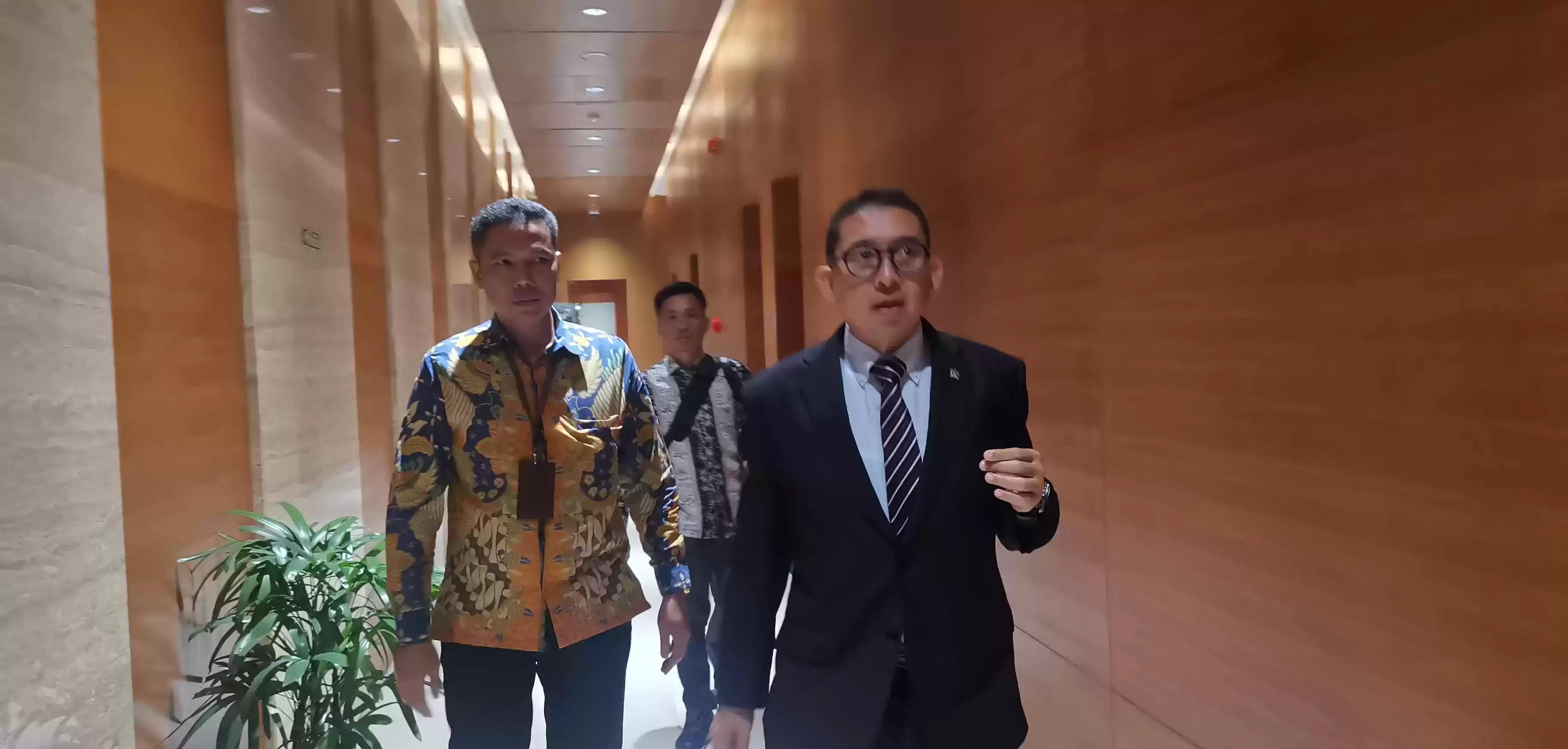 Ketua Badan Kerja Sama Antar-Parlemen (BKSAP) DPR RI, Fadli Zon (Foto: MI/Dhanis)