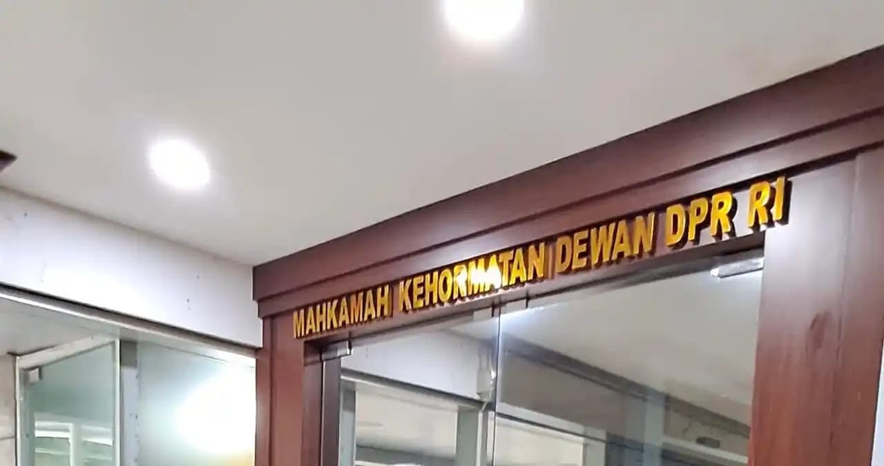 Ketua Baleg DPR Bob Hasan Dilaporkan ke MKD, Diduga Intervensi Penyidikan di Kepolisian