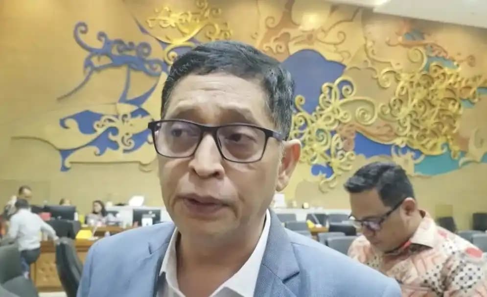 Ketua Baleg DPR RI Bob Hasan