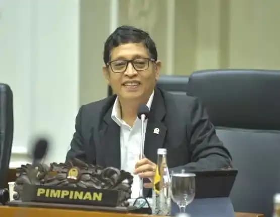 Ketua Baleg DPR RI Bob Hasan