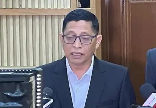 Ketua Baleg DPR RI Bob Hasan