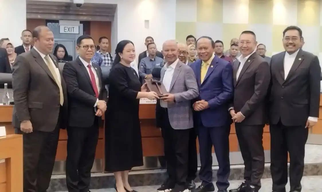 Ketua Banggar DPR RI Said Abdullah PDIP
