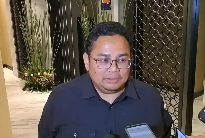 Ketua Bawaslu  Rahmat Bagja