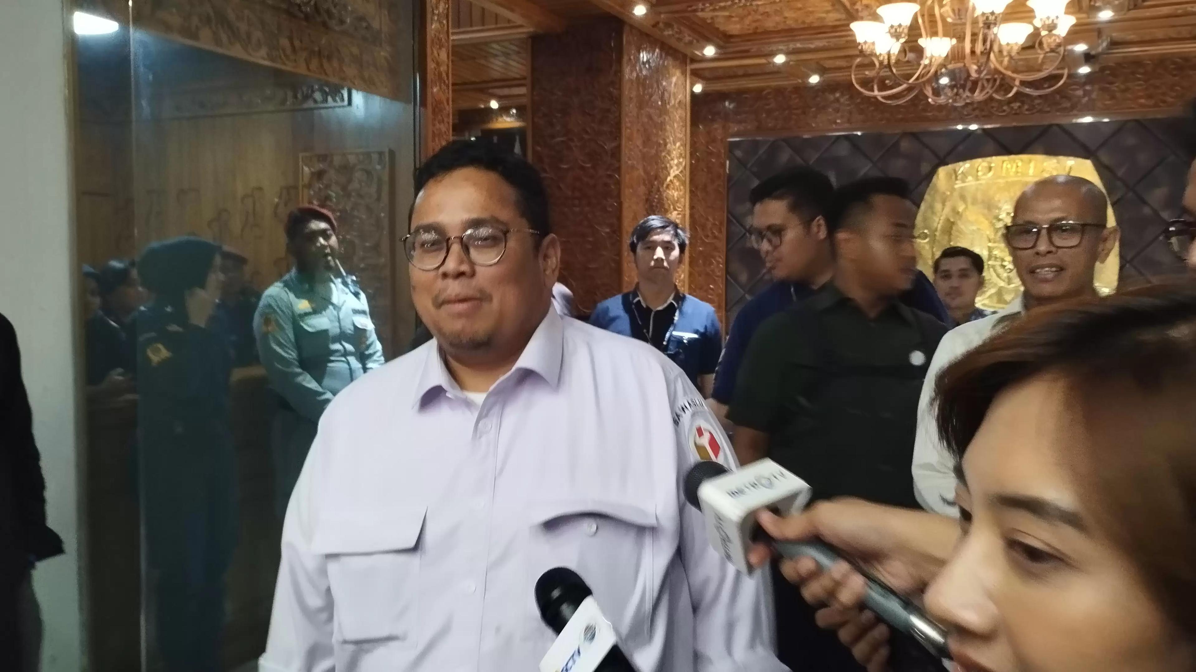 Ketua Bawaslu RI, Rahmat Bagja (Foto: MI/Dhanis)
