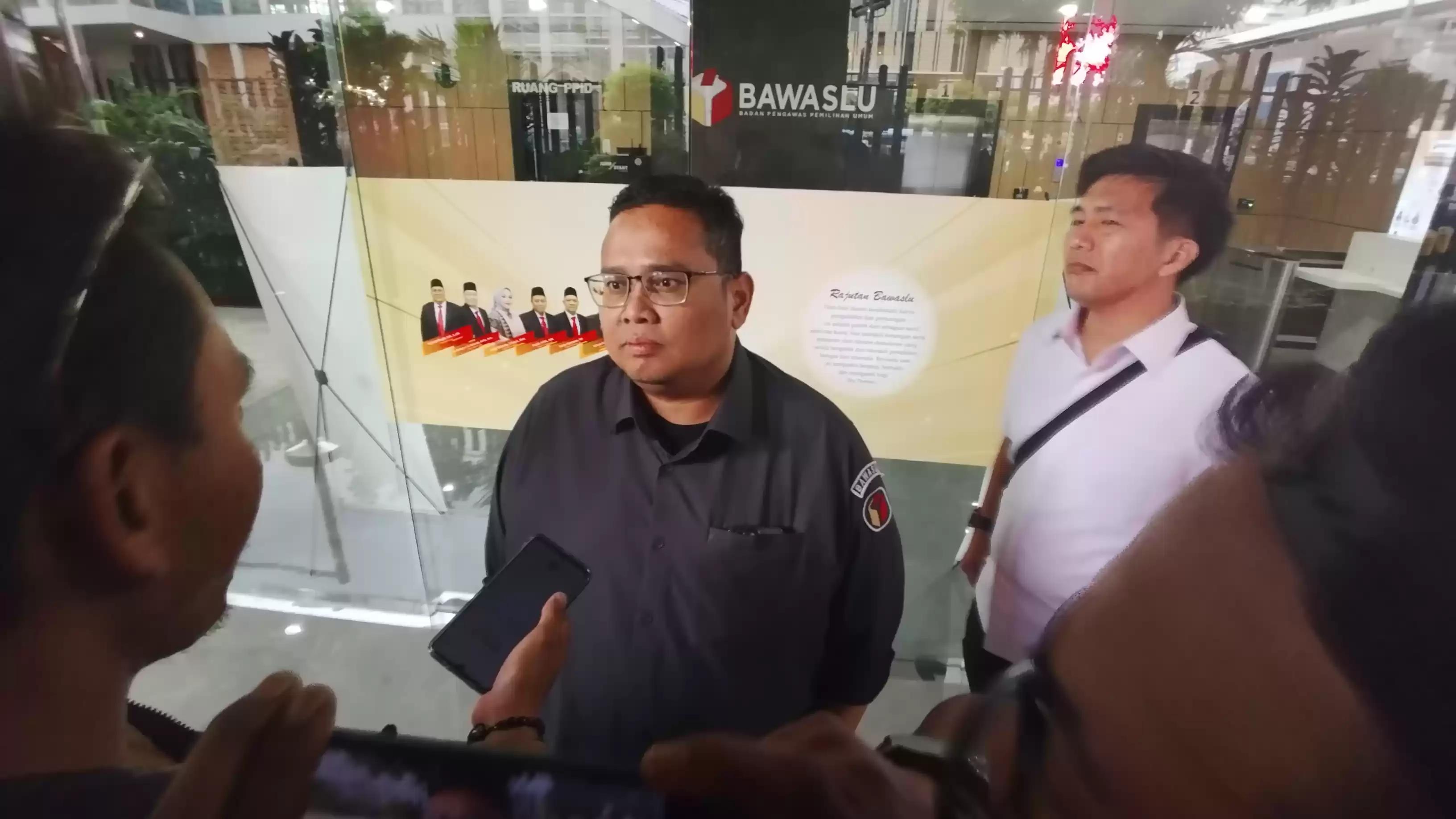 Ketua Bawaslu RI, Rahmat Bagja (Foto: MI/Dhanis)