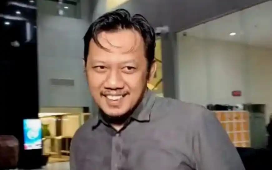Ketua Bidang Ekonomi Pengurus Besar Nahdlatul Ulama (PBNU), Aizzudin