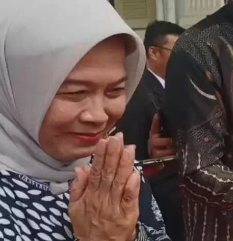 Ketua BPK RI Isma Yatun