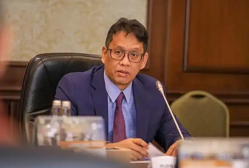 Ketua Dewan Komisioner Lembaga Penjamin Simpanan (LPS), Purbaya Yudhi Sadewa