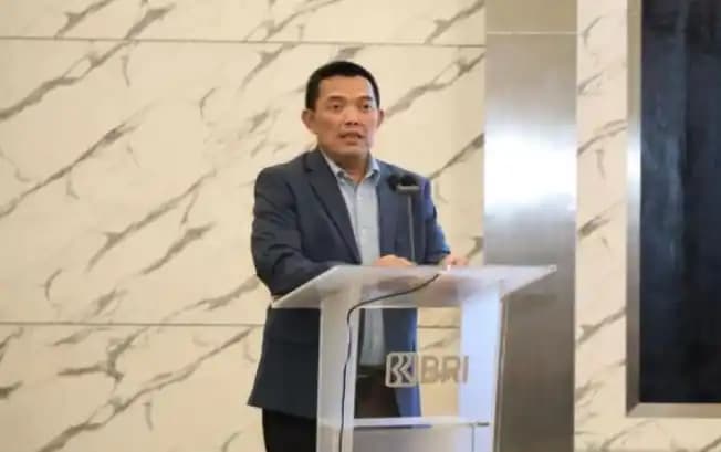 Ketua Dewan Pengawas Dapen BRI Agus Winardono