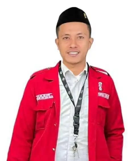 Ketua DPC GMNI Buton Raya Suhardin