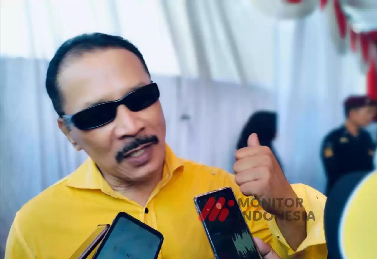 Ketua DPD Golkar Kota Blitar Muhamad Hardi Husodo