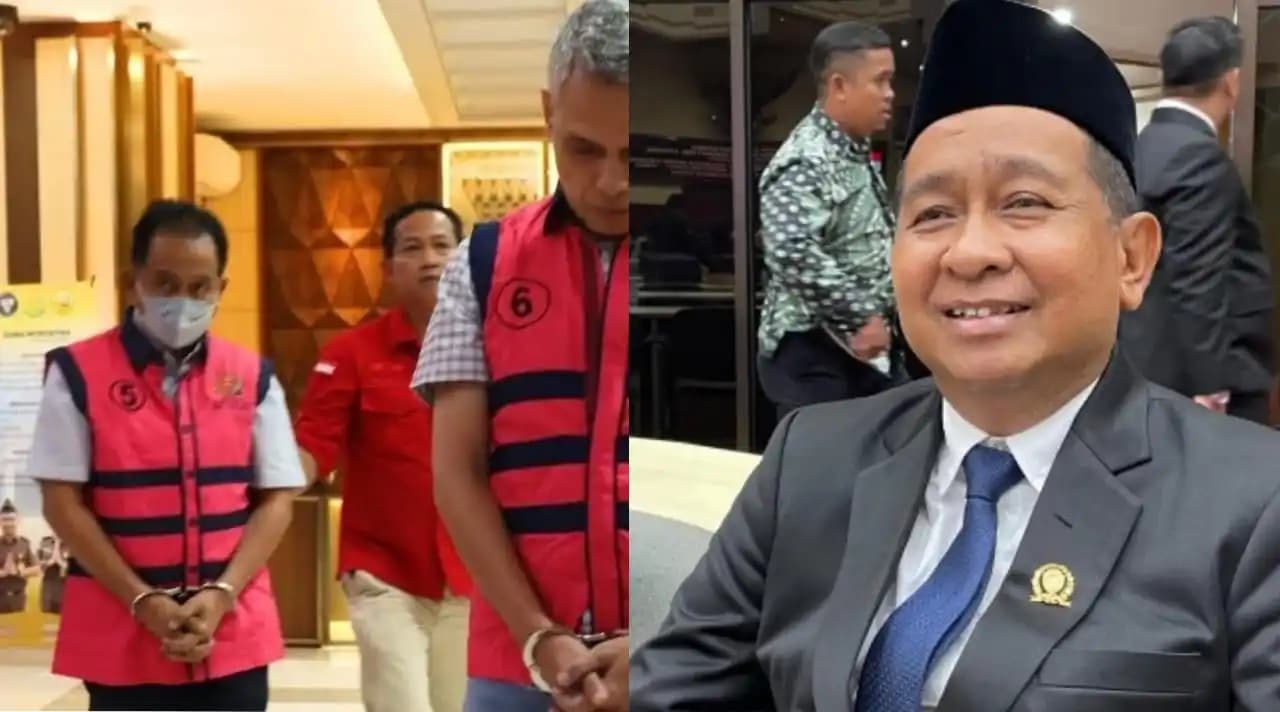 Ketua DPD NasDem Balikpapan Kamaruddin Ibrahim
