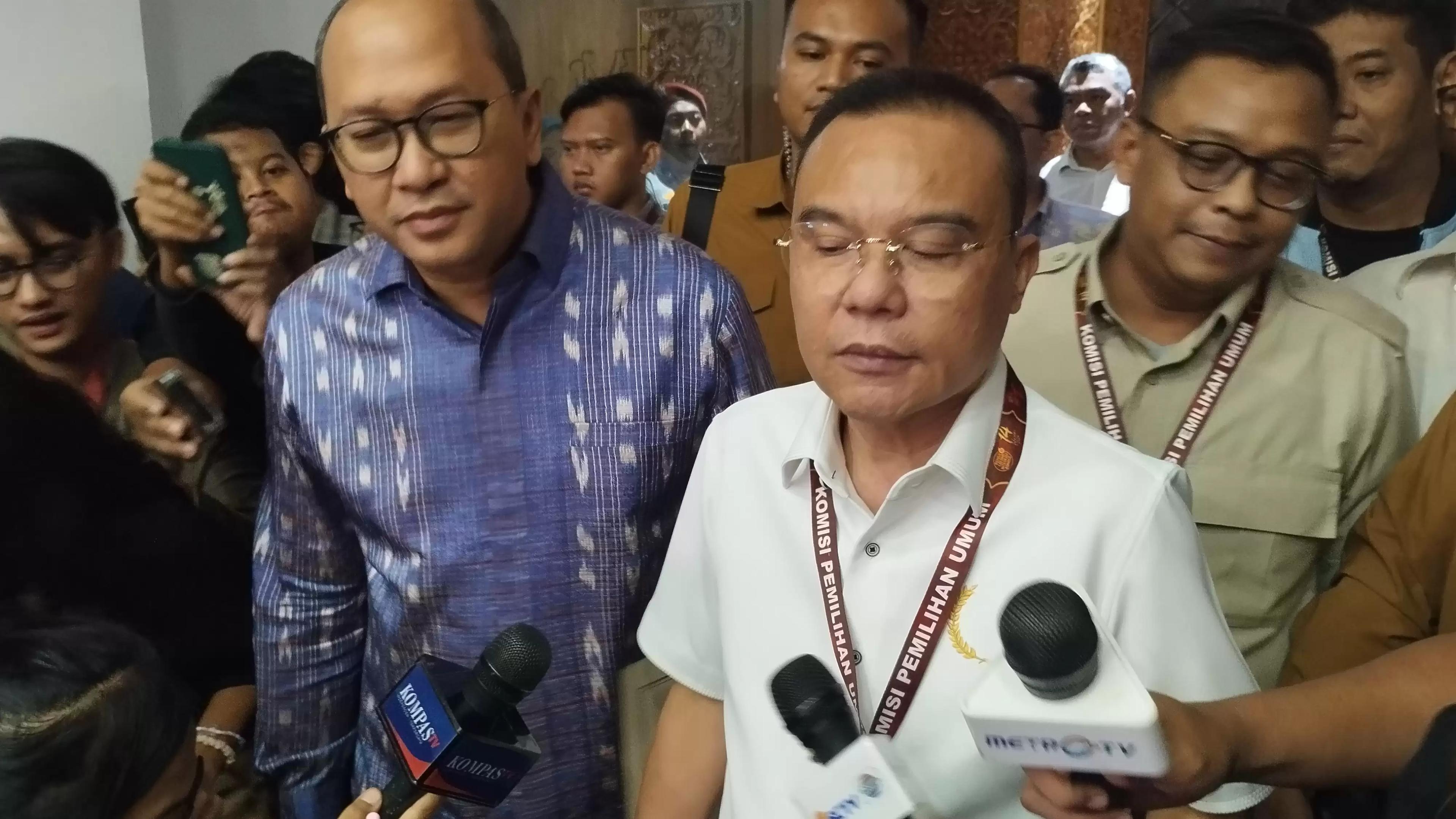 Ketua DPP Harian Partai Gerindra, Sufmi Dasco Ahmad (Foto: MI/Dhanis)