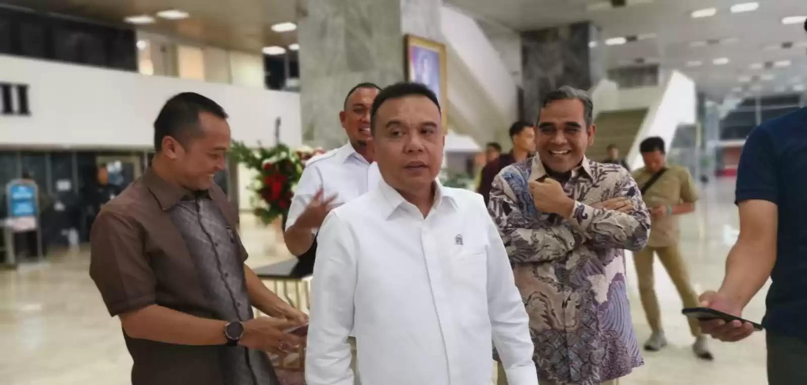 Ketua DPP Harian Partai Gerindra, Sufmi Dasco Ahmad (Foto: MI/Dhanis)