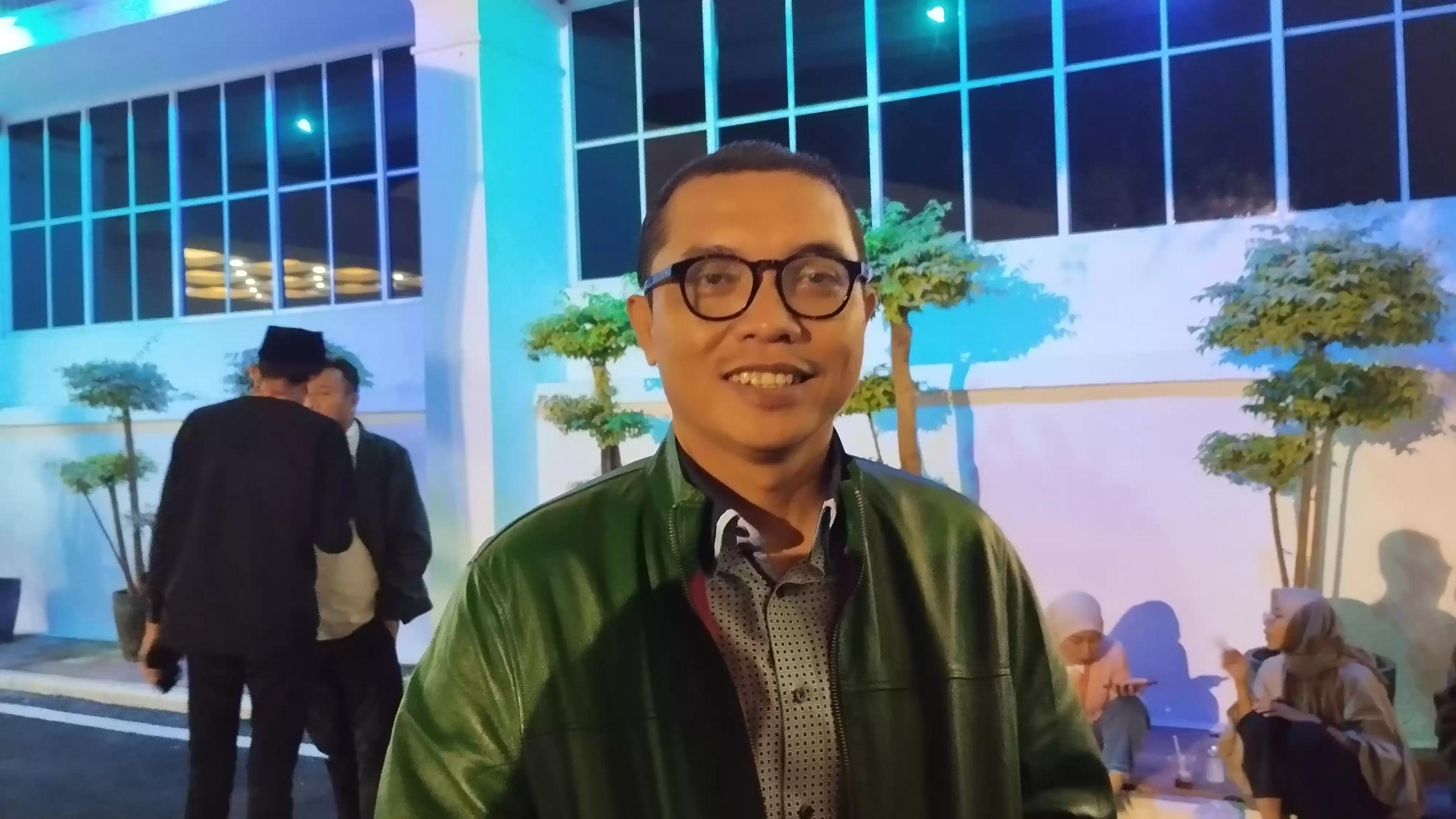 Ketua DPP Partai Persatuan Pembangunan (PPP), Achmad Baidowi (Foto: MI/Dhanis)