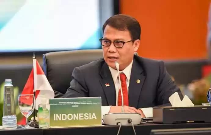 Ketua DPP PDI Perjuangan, Ahmad Basarah (Foto: Ist)