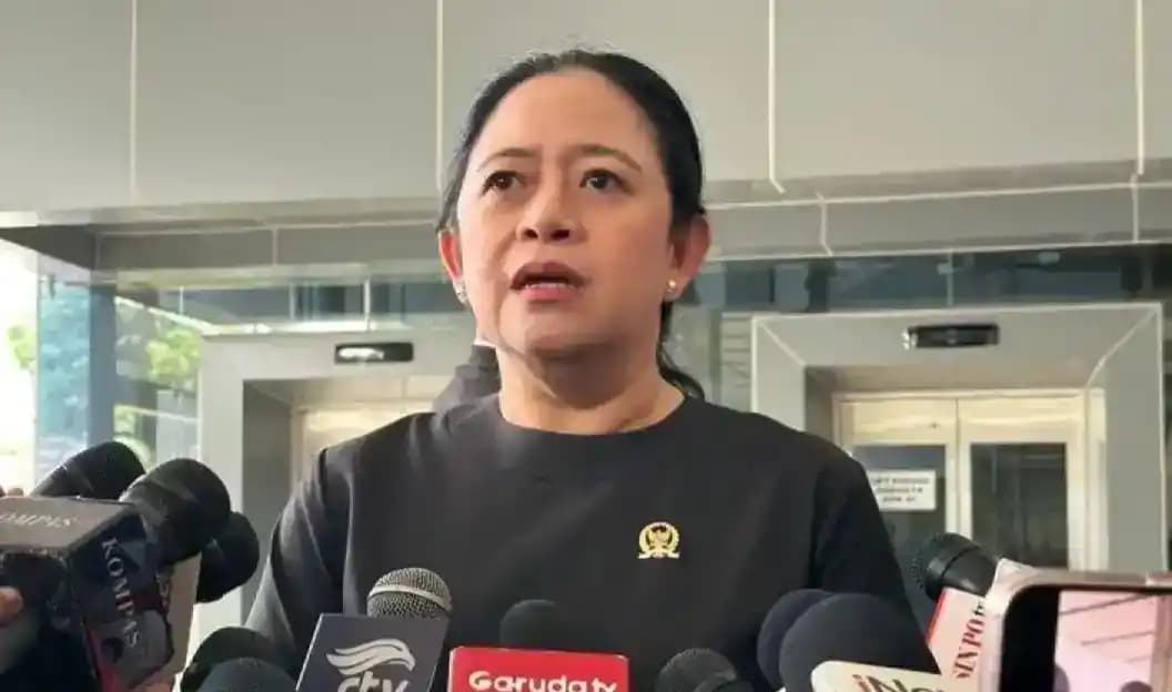 Ketua DPP PDI Perjuangan, Puan Maharani