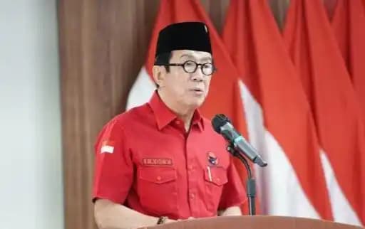 Ketua DPP PDIP, Yasonna Laoly
