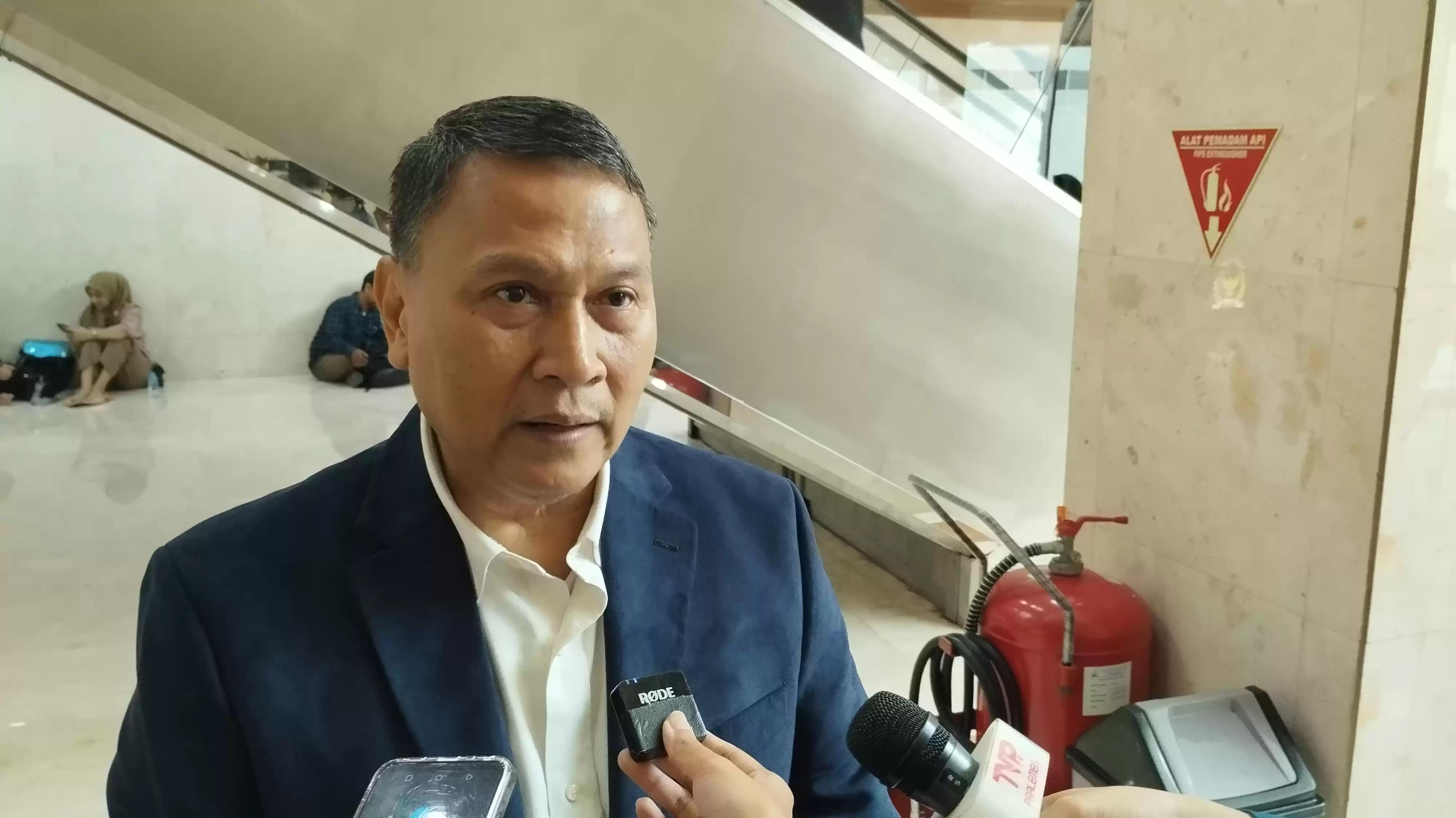 Ketua DPP PKS, Mardani Ali Sera (Foto: MI/Dhanis)