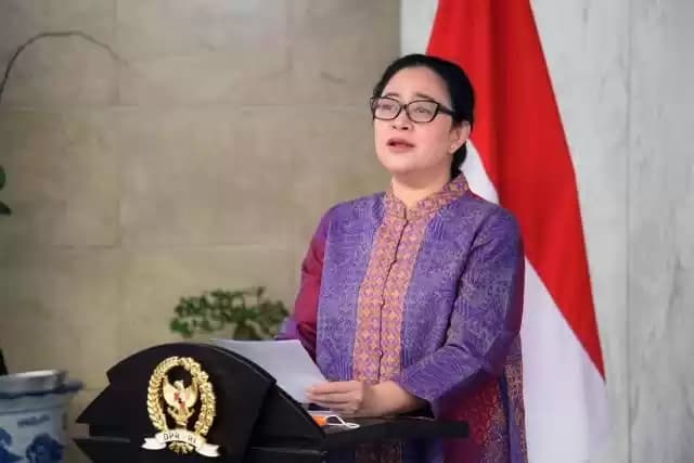 Ketua DPR, Puan Maharani (Foto: MI/Dhanis)