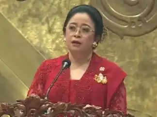 ketua DPR Puan Maharani