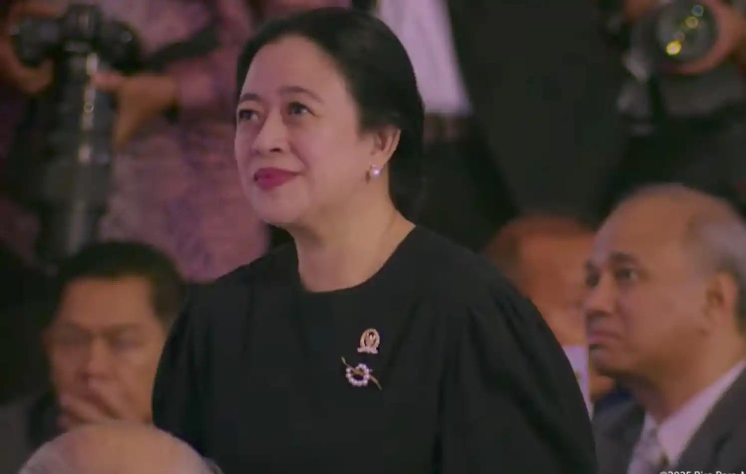 Ketua DPR RI Puan Maharani
