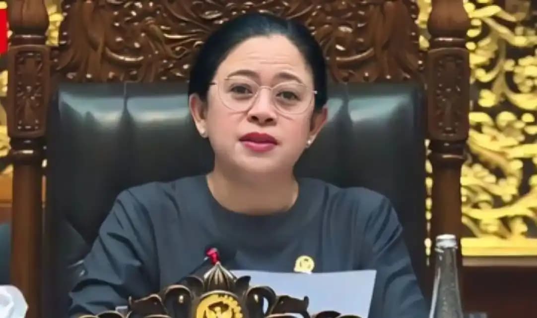 Ketua DPR RI, Puan Maharani