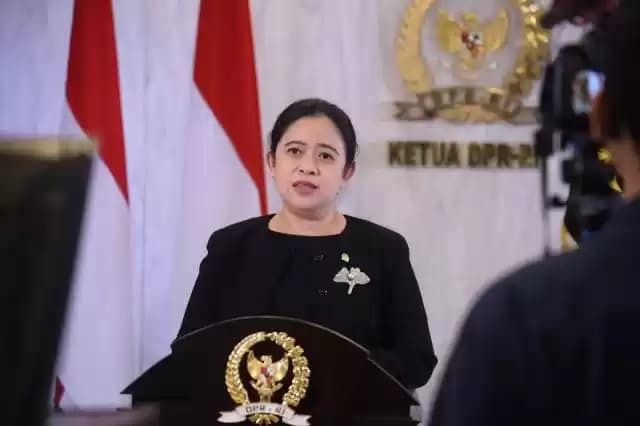 Ketua DPR RI, Puan Maharani (Foto: Ist)