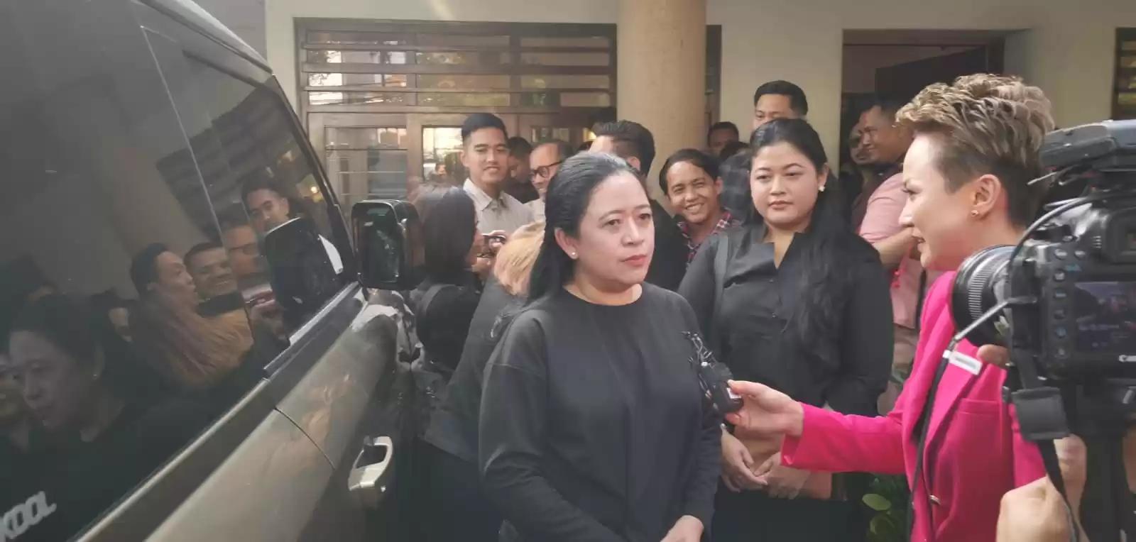 Ketua DPR RI, Puan Maharani (Foto: MI/Dhanis)