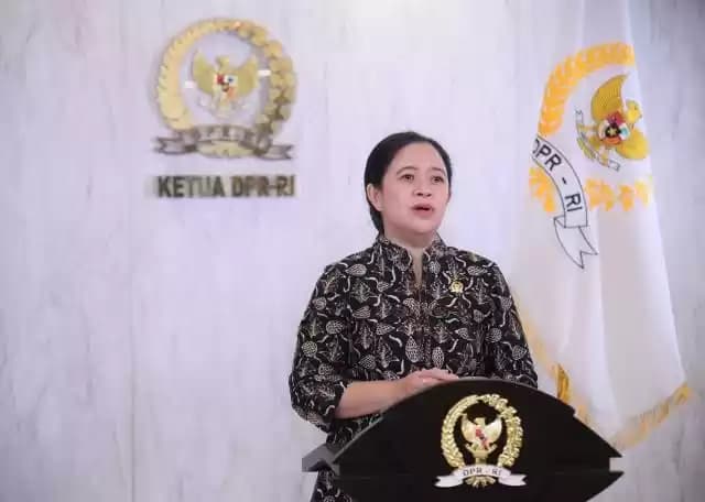 Ketua DPR RI, Puan Maharani (Foto: MI/Dhanis)