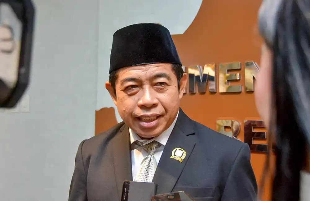 Ketua DPRD DKI